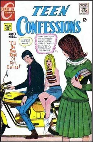 Teen Confessions issue 50
