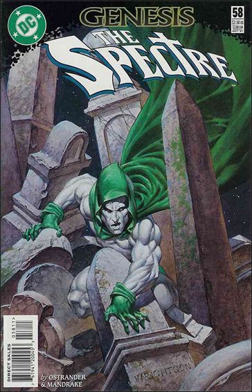 Spectre (1992) issue 58
