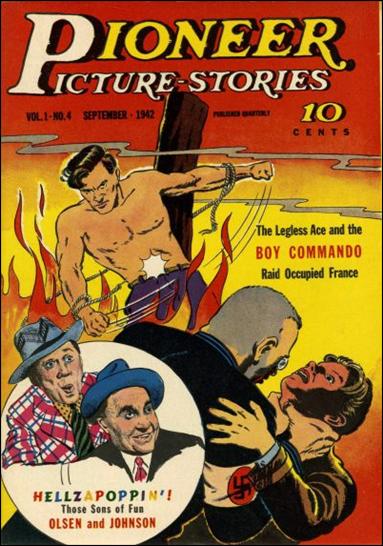 Pioneer Picture-Stories issue 4