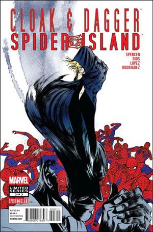 Spider-Island: Cloak & Dagger Cover Image 2