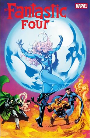 Fantastic Four (1961) issue 6-E Facsimile Ed. 2025 Emanuela Lupacchino 1:25 Cover