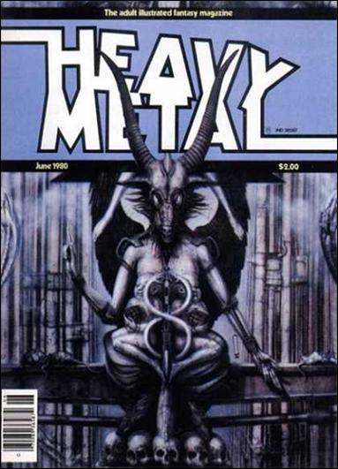 Heavy Metal issue 39