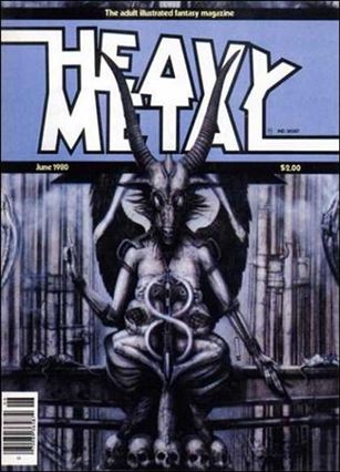 Heavy Metal issue 39