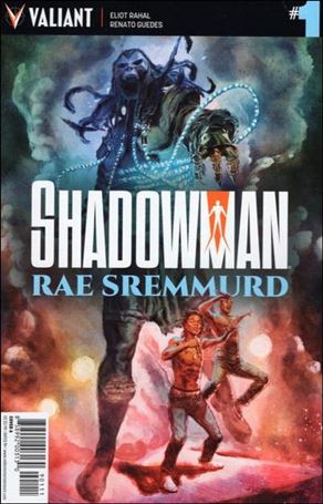 Shadowman / Rae Sremmurd  Cover Image 1
