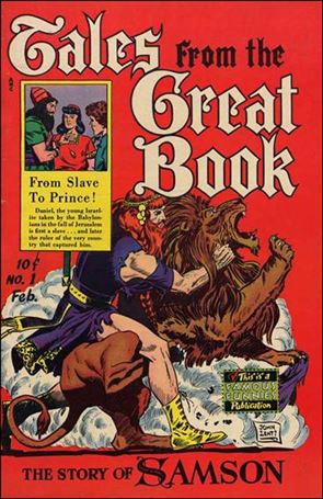 Tales from the Great Book Cover Image 1