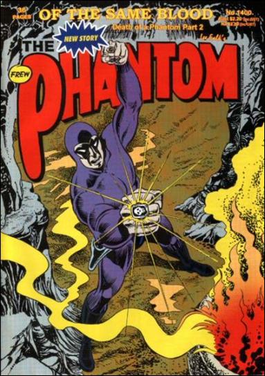 Phantom (1948) issue 1400