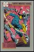 DC Cosmic Cards (Base Set) card 53 The Guardian