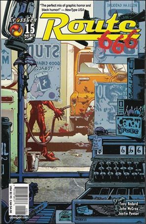 Route 666 issue 15