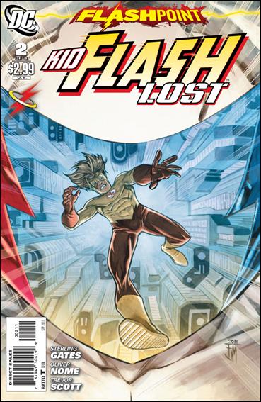 Flashpoint: Kid Flash Lost issue 2