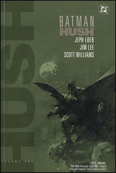Batman: Hush (2004) issue 1-B