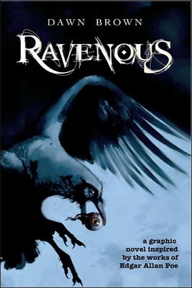 Ravenous issue 1
