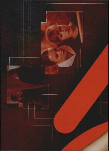 Alias: Season Four (Predictions Foil Puzzle Subset) card PR1