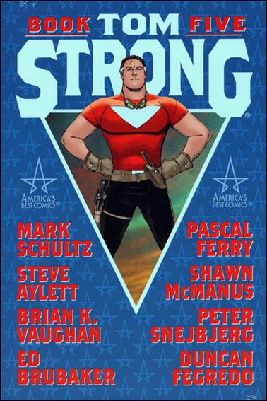 Tom Strong issue 5