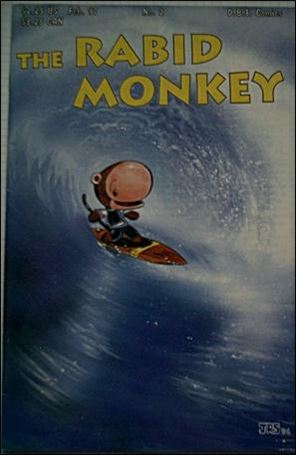 Rabid Monkey issue 2