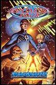 Fantastic Four (2003) issue 1 Imaginauts