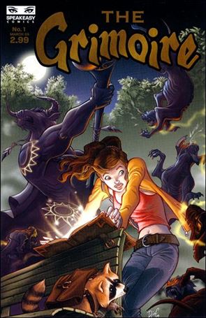 Grimoire Cover Image 1
