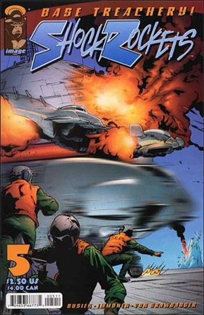 Shockrockets issue 5
