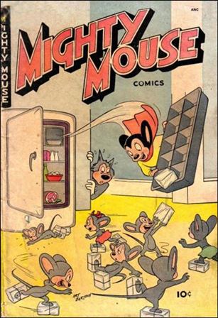 Mighty Mouse Comics issue 16