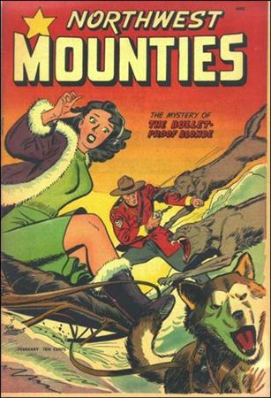 Northwest Mounties issue 2