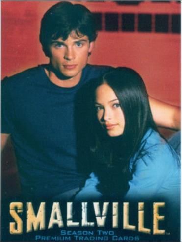 Smallville: Season Two (Promo) card SM2-UK