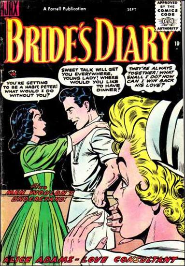 Bride's Diary issue 6