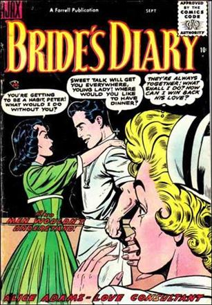 Bride's Diary issue 6