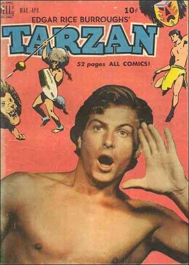 Tarzan (1948) issue 14