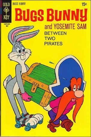 Bugs Bunny (1962) issue 129
