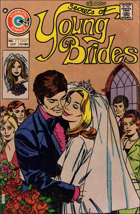 Secrets of Young Brides (1975) issue 2
