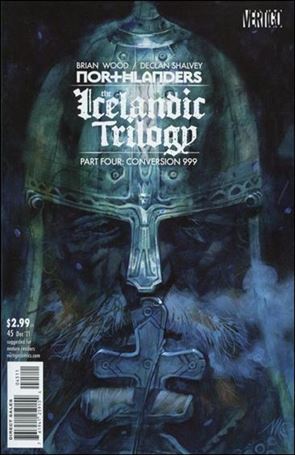 Northlanders issue 45