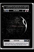 Star Wars: Special Edition Limited (Base Set) card 294 Death Star