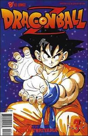 Dragonball Z Part 2 issue 3