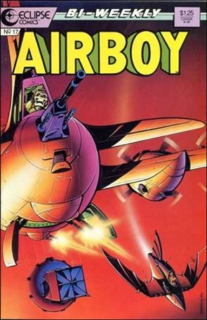 Airboy (1986) issue 17