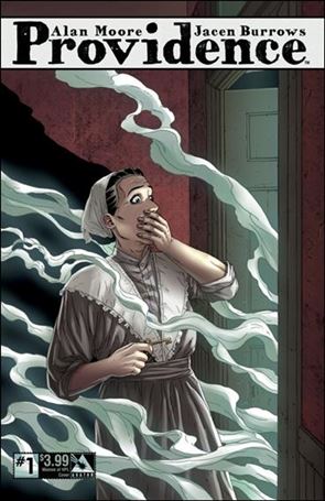 Providence issue 1-E Women of HPL Cover