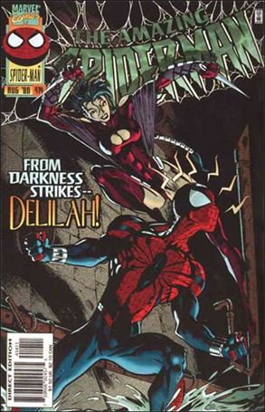 Amazing Spider-Man (1963) issue 414