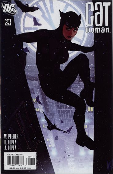 Catwoman (2002) issue 64