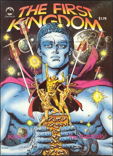 First Kingdom issue 17