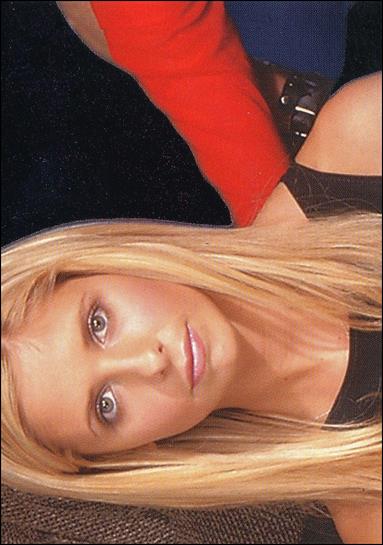 Buffy the Vampire Slayer: Season Four (New Beginnings Subset) card NB5