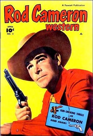 Rod Cameron Western issue 2