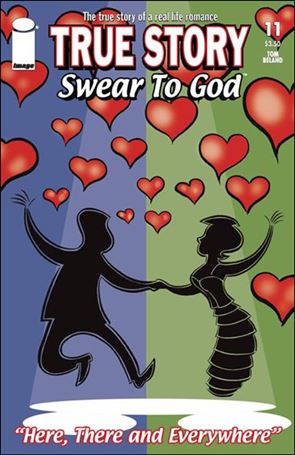 True Story Swear to God (2006) issue 11