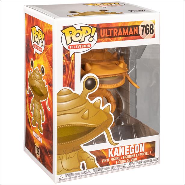 POP! Television figure 768 Kanegon