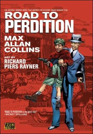 Road to Perdition issue nn-G Vertigo Crime Edition