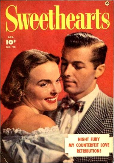 Sweethearts (1948) issue 98