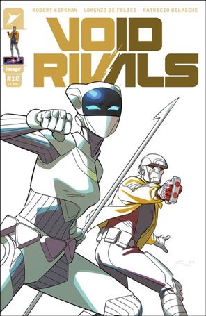 Void Rivals issue 10-B Cory Walker Cover