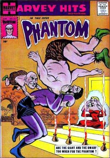 Harvey Hits issue 12
