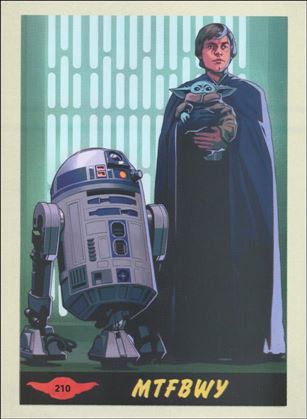 Star Wars Insider issue 210-F 