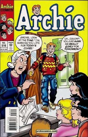 Archie (1942) issue 516