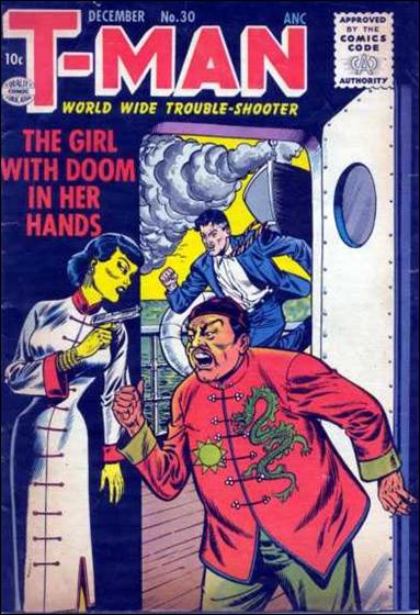 T-Man issue 30