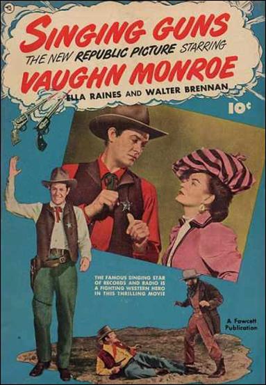 Fawcett Movie Comic issue nn-7