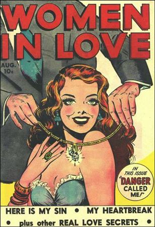 Women in Love Cover Image 1